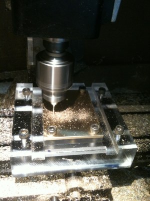 Jig for milling