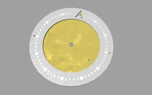 Render of dial Render of dial