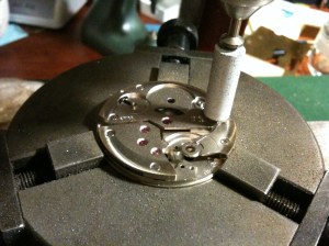 Round and round we go Round and round we go