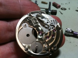 About here looks good About here looks good