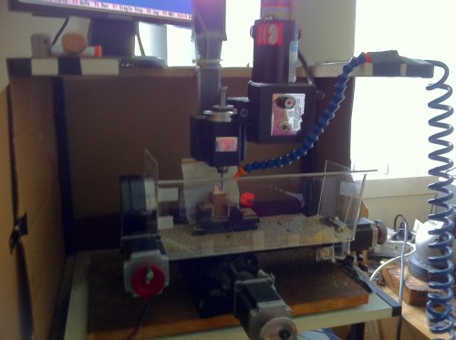 My mill.. not quite perfect as it is :-) My mill.. not quite perfect as it is :-)